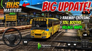 Bus Masters India Simulator: New Big Update | Top Suggested Features & Details 🔥 screenshot 1