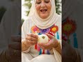 الست الشاطرة هي اللي تعمر بيتها بـالموجود لو جاب بصلة قولي يا محلاها ولو جاب لحمة ق