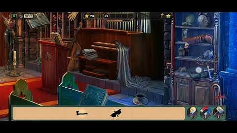 Hidden Object Games: Mystery of Coastal Hill City (19)