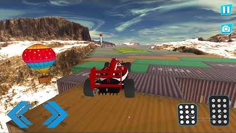 Formula Mega Ramp Car Stunt 3D - Impossible Car Racing Games - Android Gameplay #3