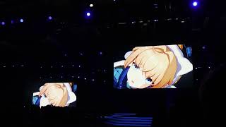 Crowd Reaction to Honkai Star Rail Trailer | Gamescom 2023, Opening Night live 2023