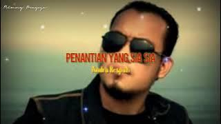 PENANTIAN YANG SIA SIA || ANDRA RESPATI || COVER || Lyrics