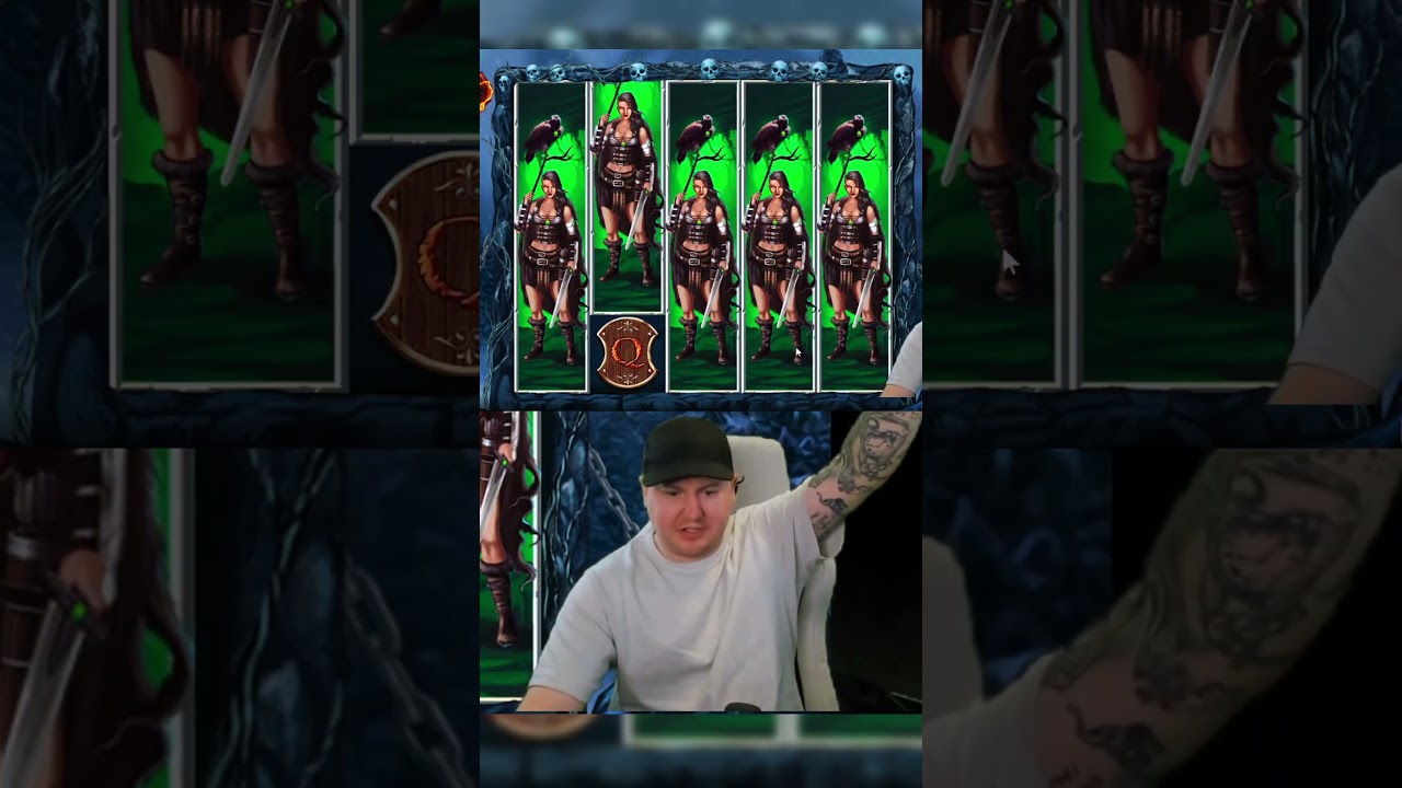 157k Full Screen on Barbarian Fury, The Doctor 