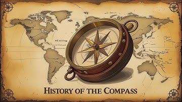 The Compass: History of Navigation | From Ancient China to Modern Exploration