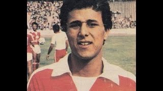هدف خالد جاد الله من 50 ياردة - الأهلي 5 - 2 السكة الحديد الدور الثاني دوري 1981