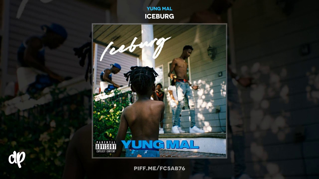 Yung Mal - Same Niggas [Iceburg]