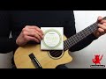 Cordes de ukulele Soprano D'Addario EJ65S