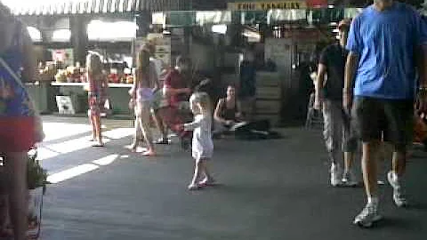 Jean Talon Market, Montreal
