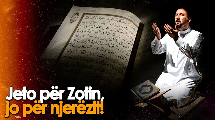 Jeto per Zotin jo per njerezit