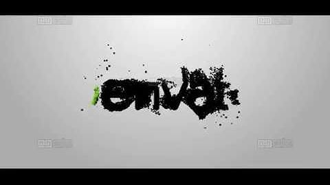 Particle Logo – After Effects CS5, CS5.5, CS6, CC