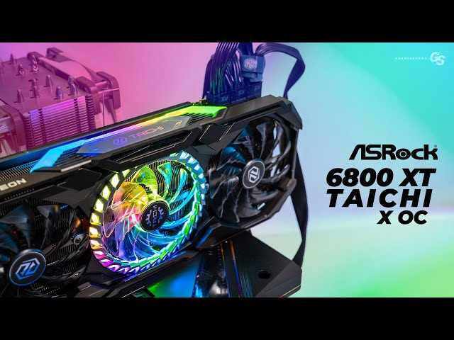 6800xt Taichi