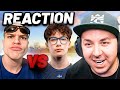 World Champion Reacts To Jynxzi Vs Spoit 1v1 ($10,000 Tournament)