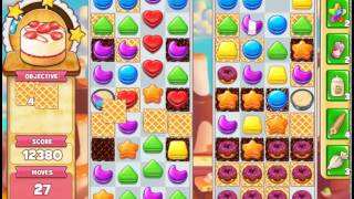 Cookie Jam Level 277 Cookie Jam Level 277