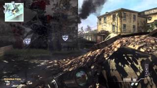 MW3 - How to start a game!