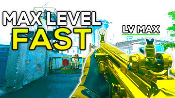 The Fastest Way To Level Up Guns In Modern Warfare 2