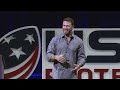 Nate Boyer: 2016 USA Football National Conference
