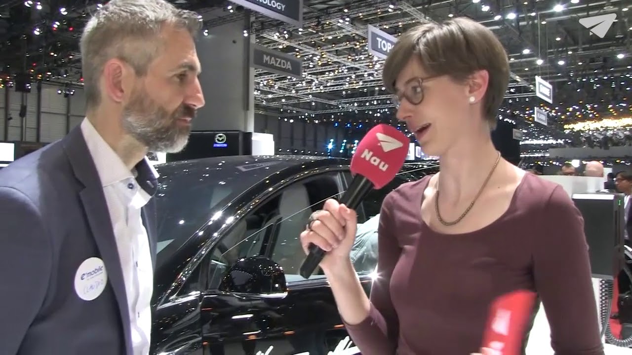 Autosalon Genf: Es muss nicht immer ein Tesla sein