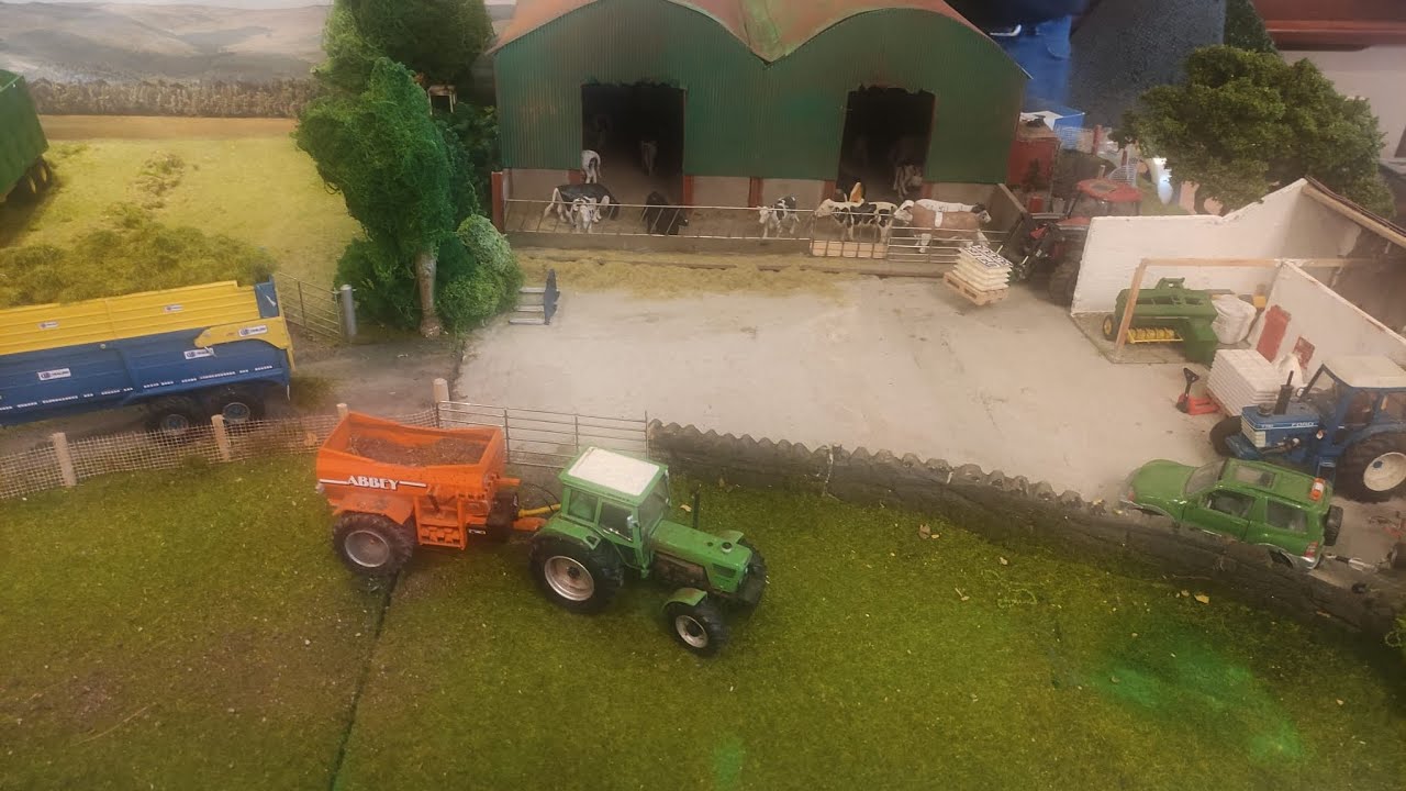 A Trip To Carrickdale Model Show ✨️ 
