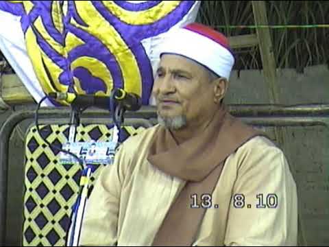 سورة المزمل للشيخ محمد عبدالوهاب الطنطاوى