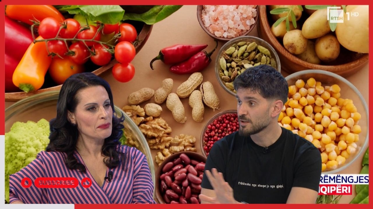 Mite dhe të vërteta për ushqimin | Mirëmëngjes Shqipëri