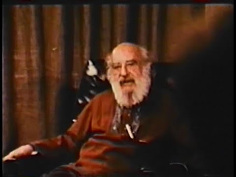 Fritz Perls - Memory vs Pride (1970)