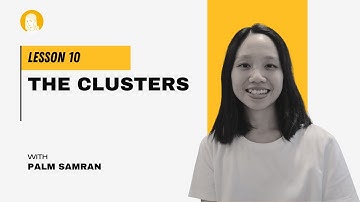 Reading Thai: Lesson 10 Clusters