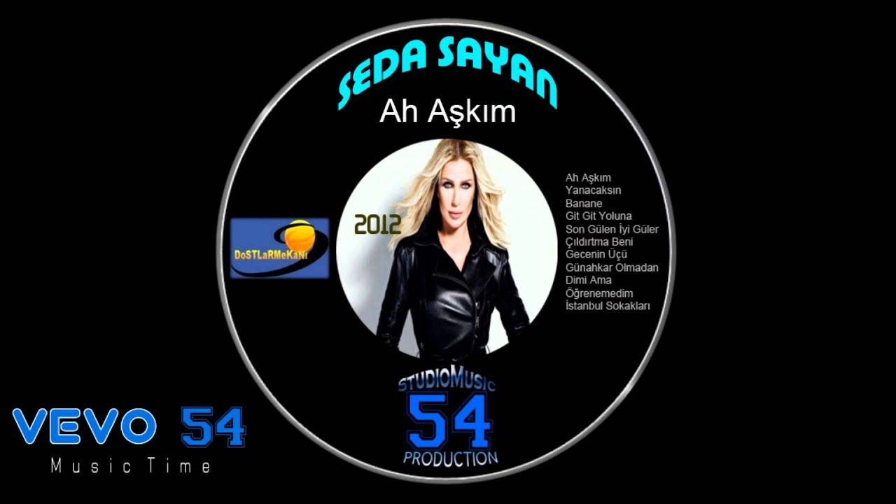 Seda Sayan | Ah Aşkım 2012 - Gecenin Üçü Seda Sayan | Ah Aşkım 2012 - Gecenin Üçü