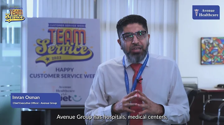 Customer Service Week - Message from CEO.mp4