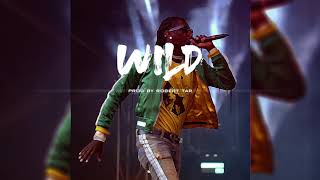 "Wild" - Trap/New School Instrumental Beat