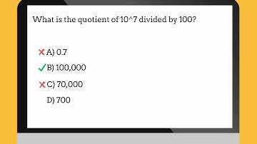 Grade 5 Math - Sample Question Video for 5.NBT.2 | www.lumoslearning.com