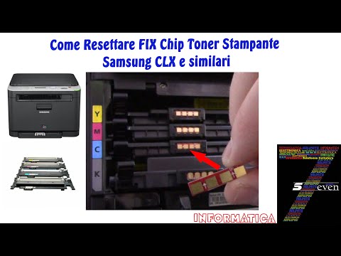 Video: La Stampante Ha Esaurito Il Toner: Cosa Fare E Come Ricaricare L'inchiostro? Come Fai A Sapere Se Non C'è Il Toner? Perché Scrive 