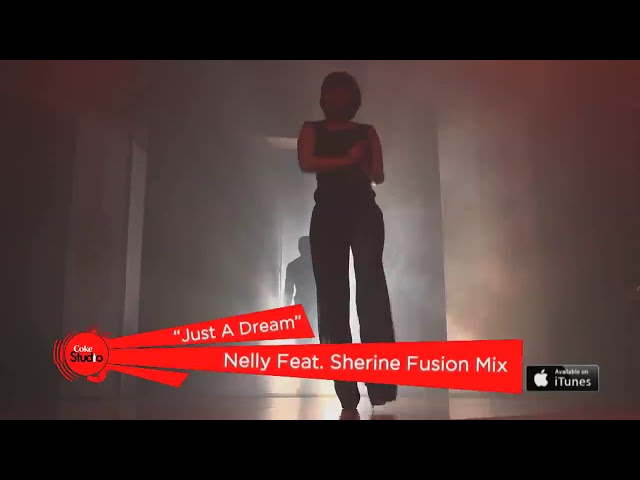Nelly feat Sherine - Just A Dream ( live performance ) class=