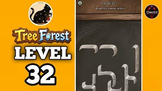 Tree Forest Level 32 Walkthrough Solution