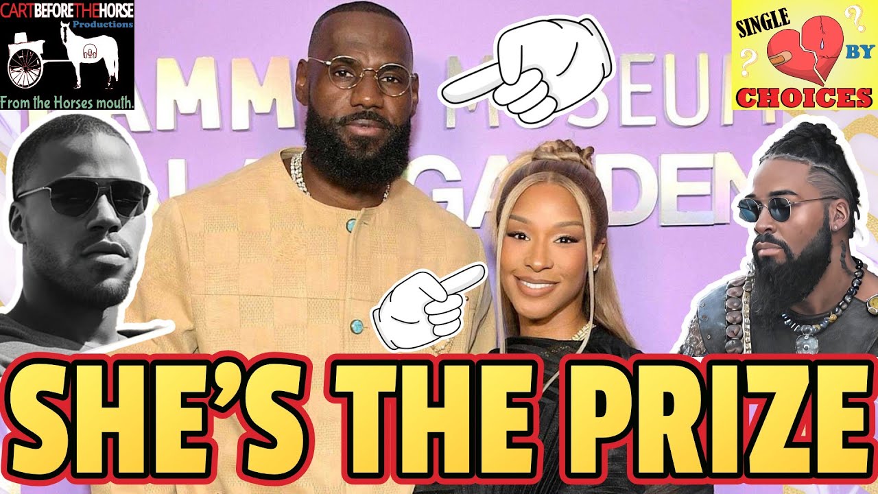 Леброн Джеймс говорит, что он ОТКАЗЫВАЕТСЯ жить холостяцкой жизнью @sbcnation-1