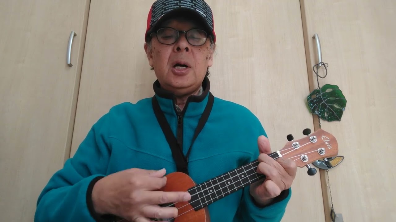 馬九行く(うまくいく)  オリジナル曲  ウクレレ弾き語り