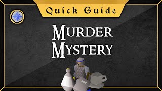 [Quick Guide] Murder Mystery screenshot 3