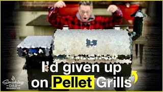 Z Grills Pellet Grill \u0026 Smoker |  Unboxing \u0026 First Cook