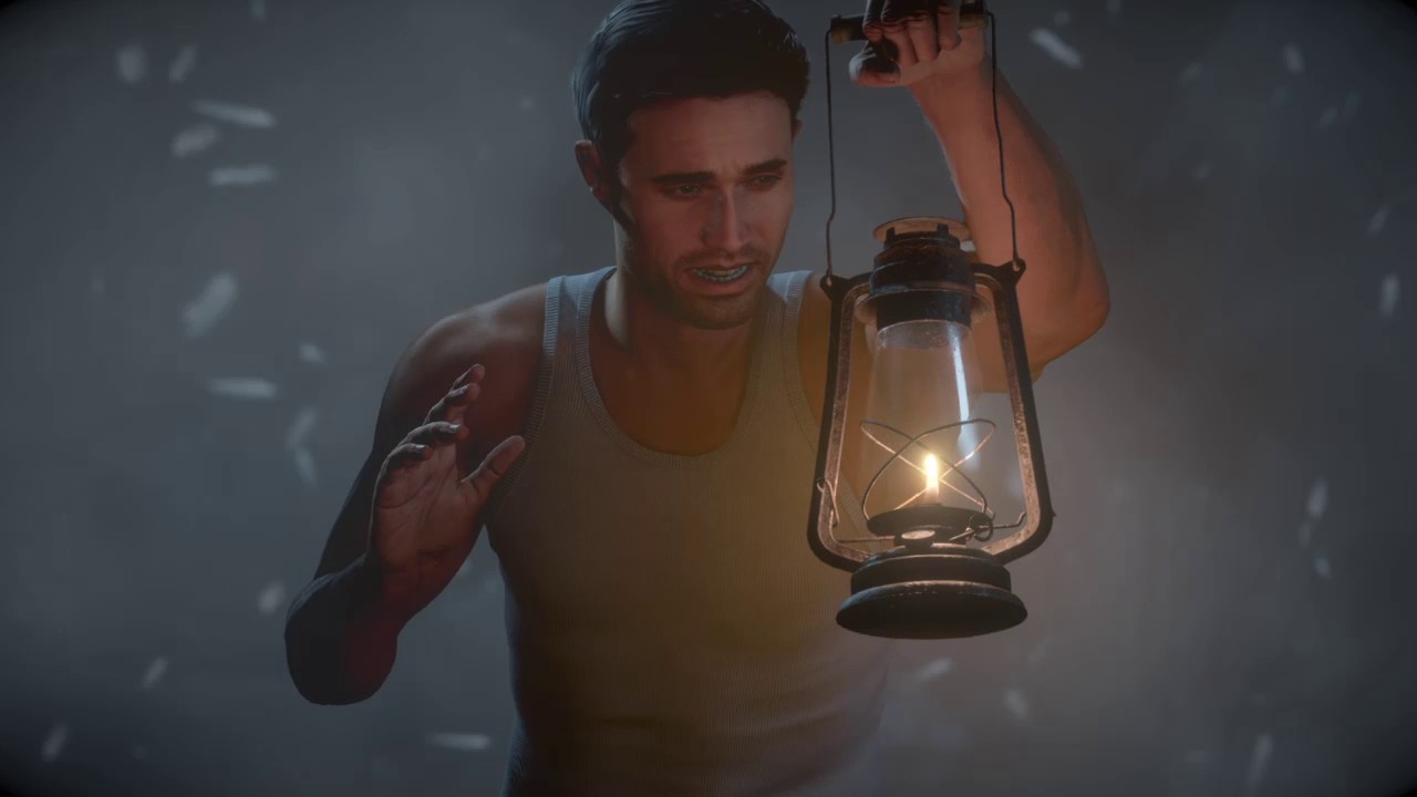 Until Dawn chapter 4 YouTube