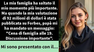 Download Lagu La mia famiglia ha saltato il mio momento più importante. Ma quando la mia valutazione di MP3