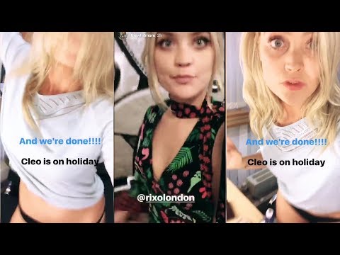 Laura Whitmore {Instagram}