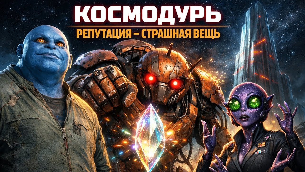КОСМОДУРЬ | 