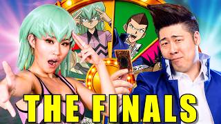 My Wife said ESPA is the WORST Duelist (SHES WRONG) | LAST EPISODE Yu-Gi-Oh Master Duel