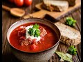 КРАСНЫЙ БОРЩ, вот почему он такой вкусный