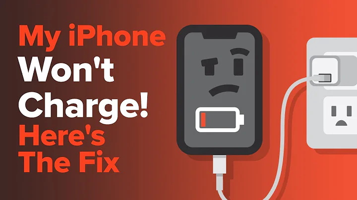 My iPhone Won't Charge! The Real Fix From A Former Apple Tech. - DayDayNews