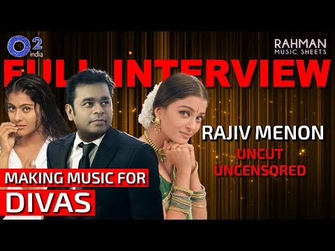 Why AR Rahman Converted? Impact On Music? | Aishwarya Rai, Kajol, Rajiv Menon | Rahman Music Sheets