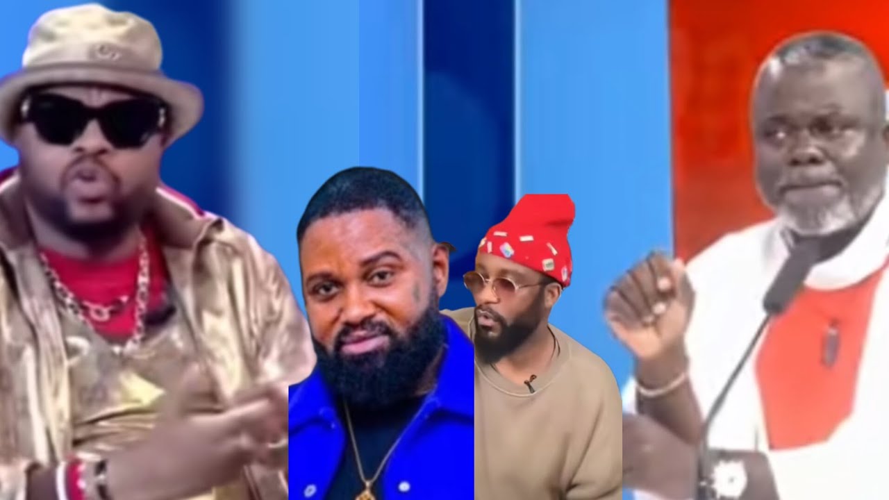 🛑 JB ALOBI BA WANGILA BOTIKI KO KOSA FALLY FERRÉ A LEKI YE AUTOTUNE FERRÉ TE.....