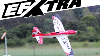 Durafly EFXtra Racer (PNF) Red Edition High Performance Sports Model 975mm - HobbyKing Product Video