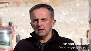 UNITe - Centrale hydroélectrique - La MEIJE