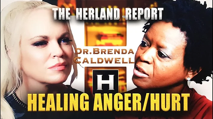 How to heal anger and hurt - Brenda Caldwell, Hann...