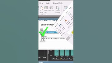 Power BI Parameters Not working in Service? | Can we edit parameters in Power BI service?